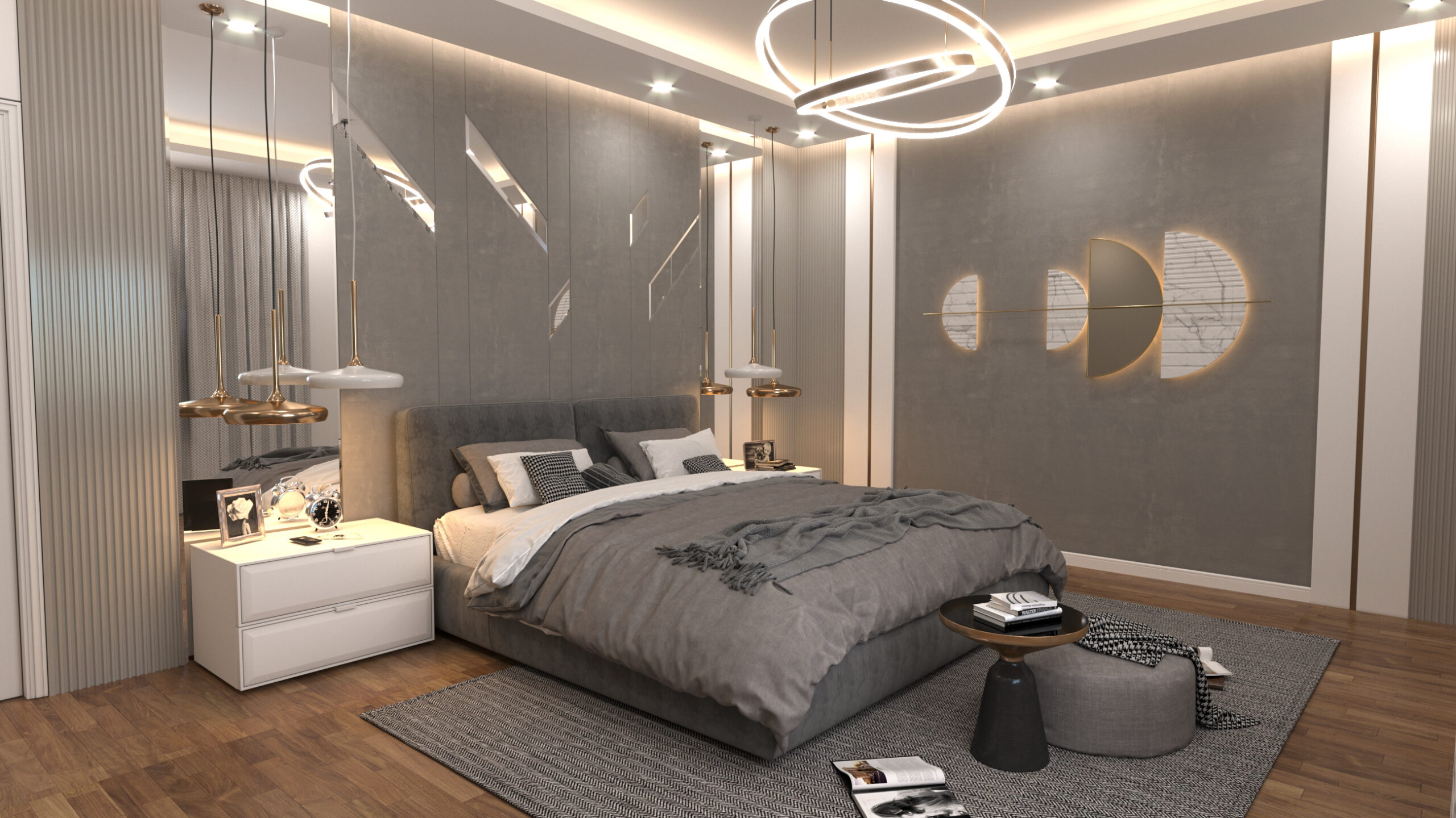Bedroom Interior Design 04