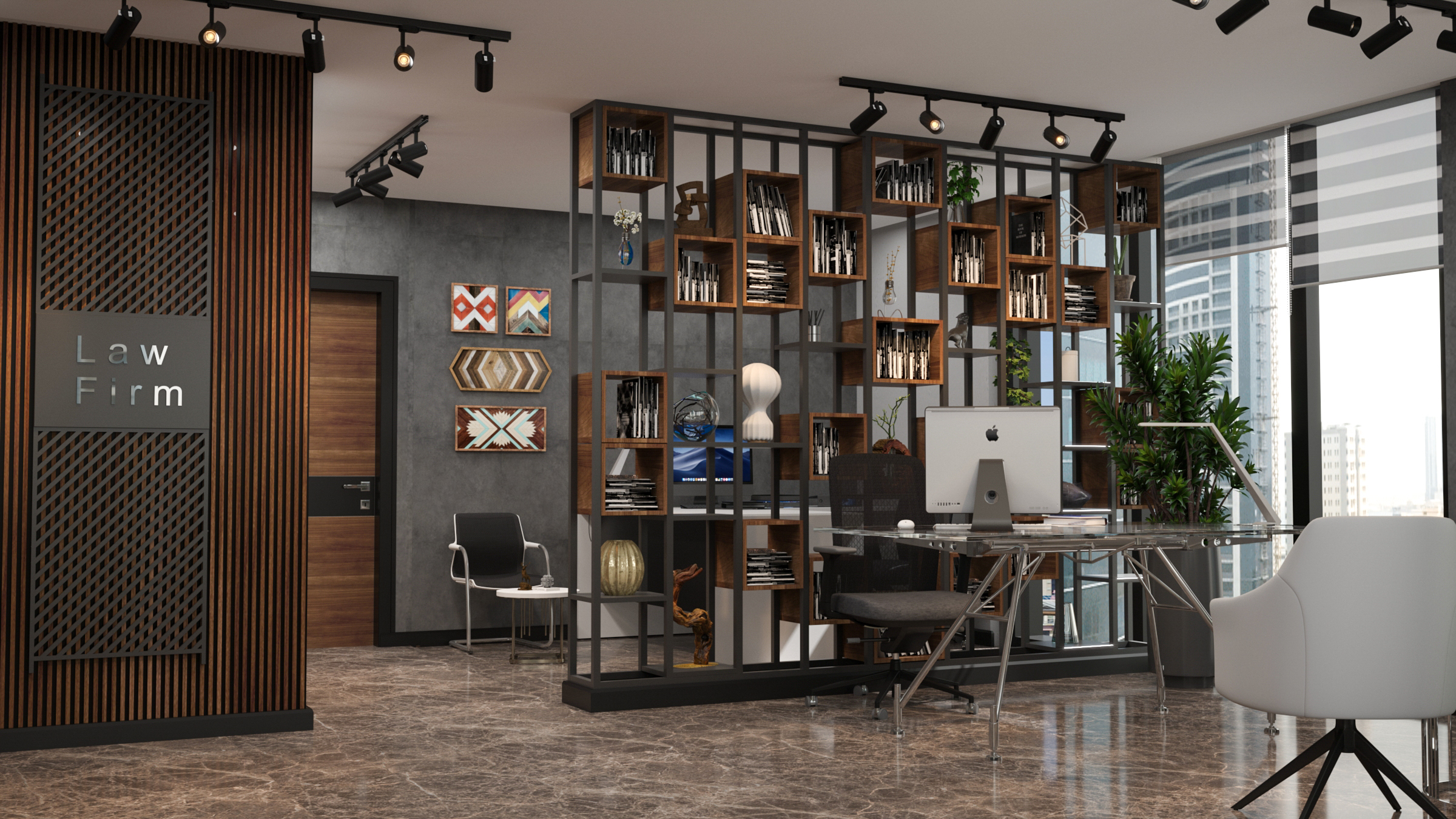 Office Interior design 01