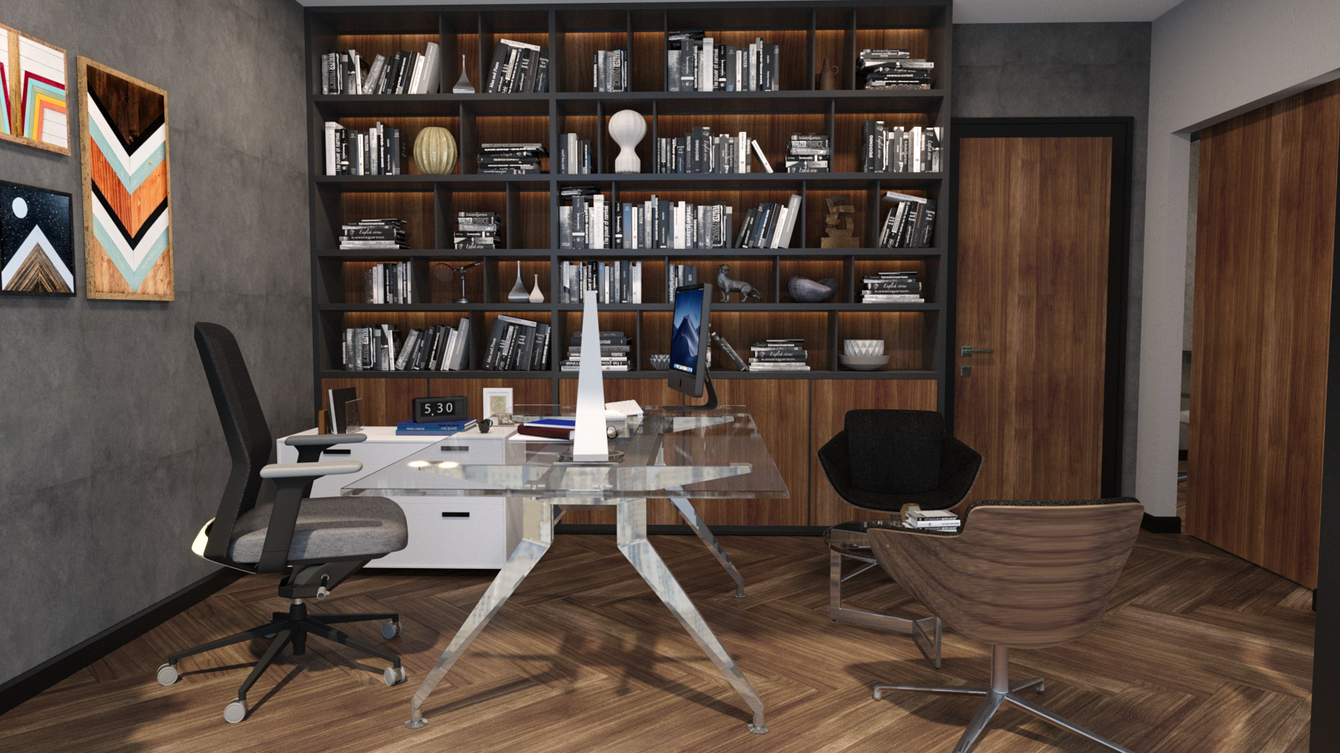 Office Interior design 02