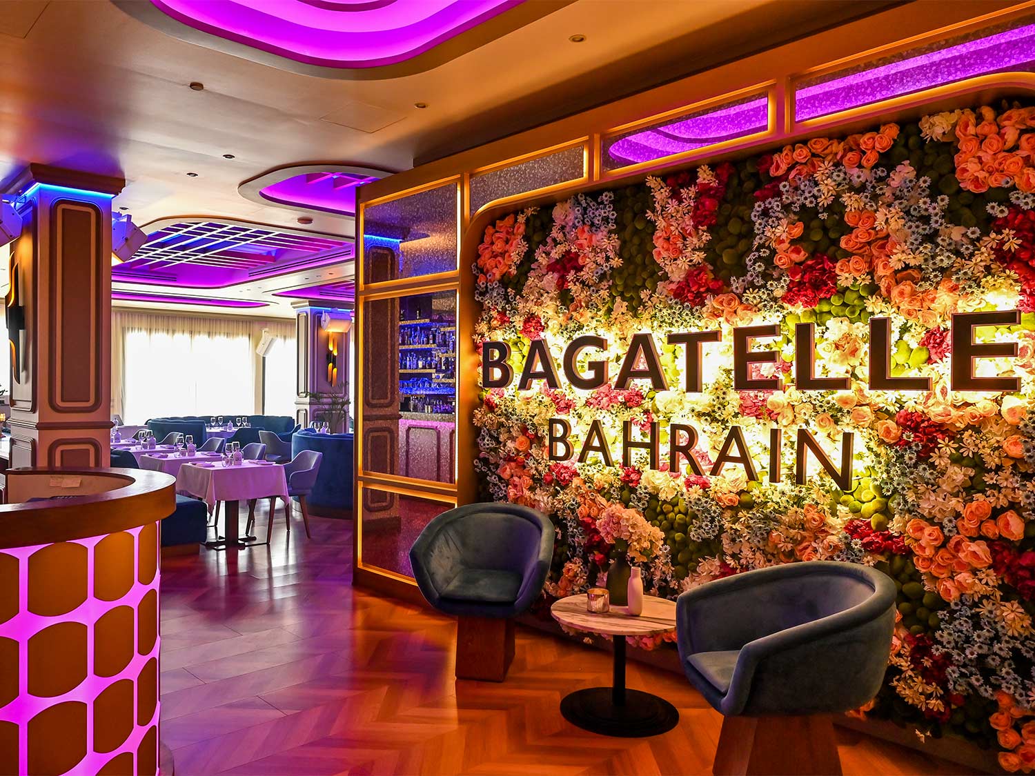 Restaurant Acoustic Design 06