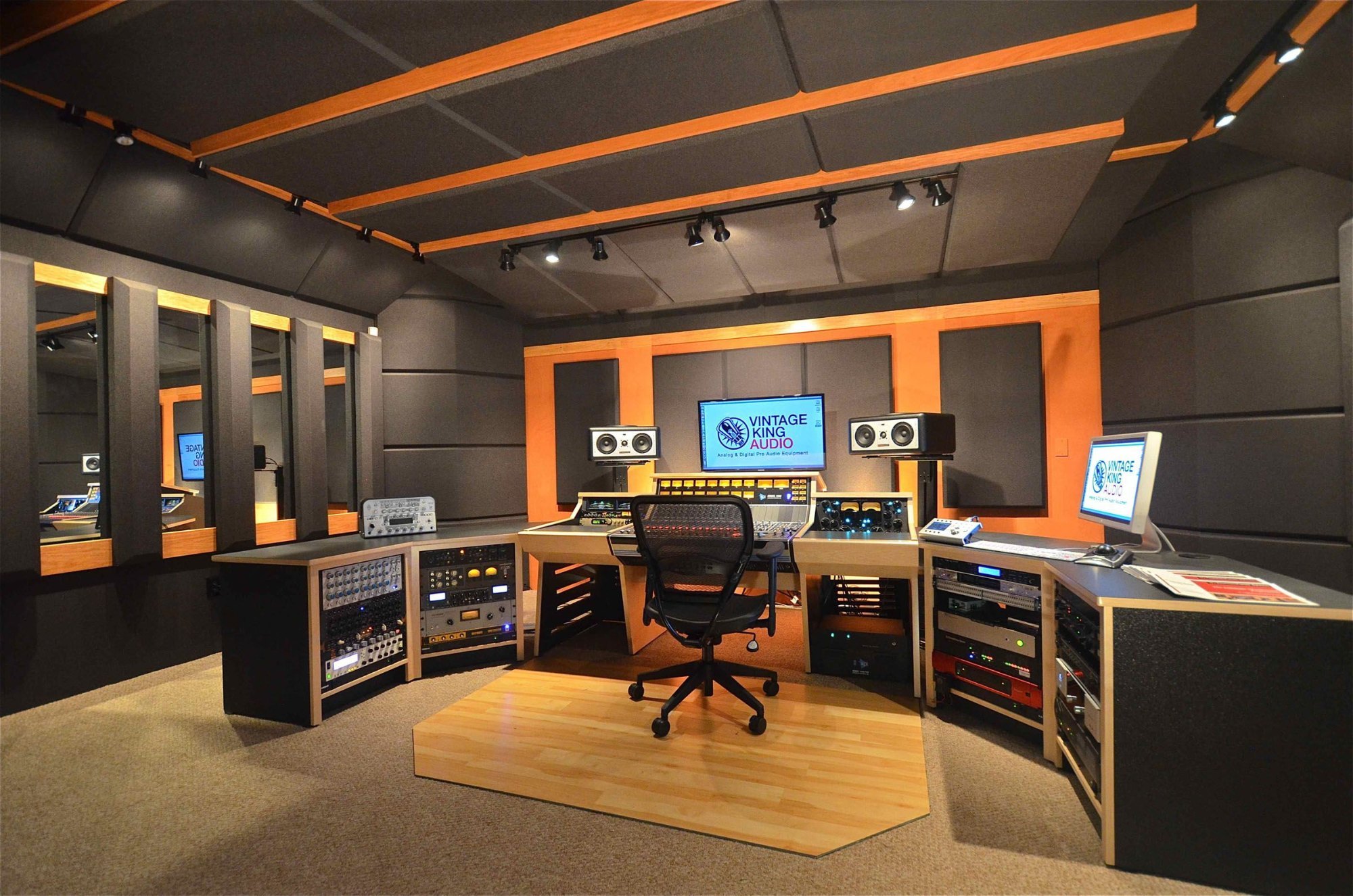 music-studio-designing-service